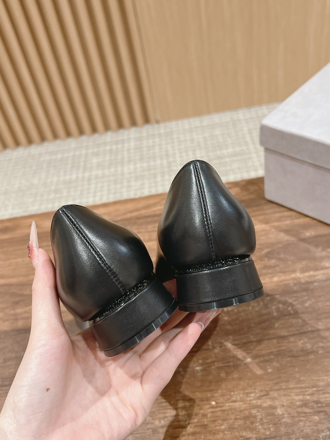 UA Jimmy Choo Mary Jane