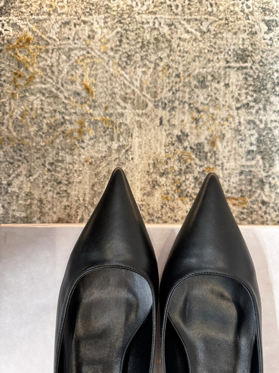 UA Jimmy Choo Amelia Pumps 4.5cm