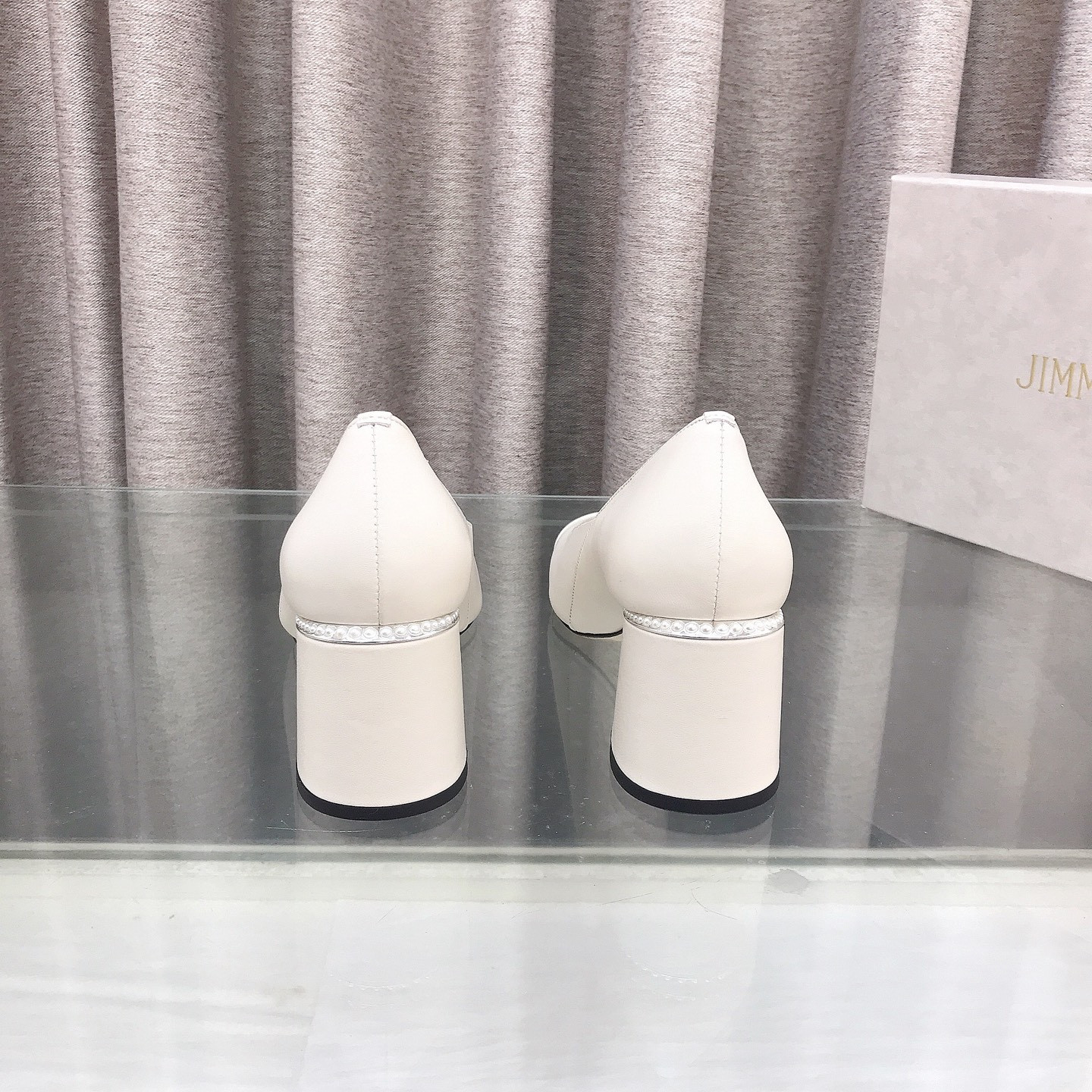 UA Jimmy Choo Jenson Pumps 8.5cm