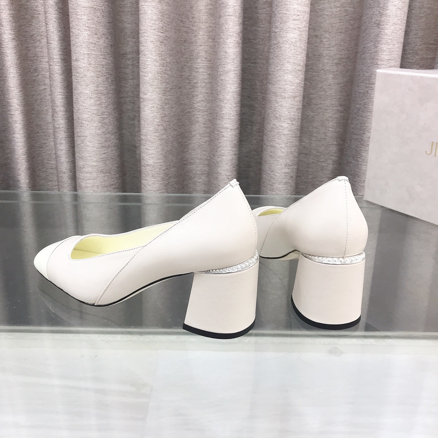 UA Jimmy Choo Jenson Pumps 8.5cm