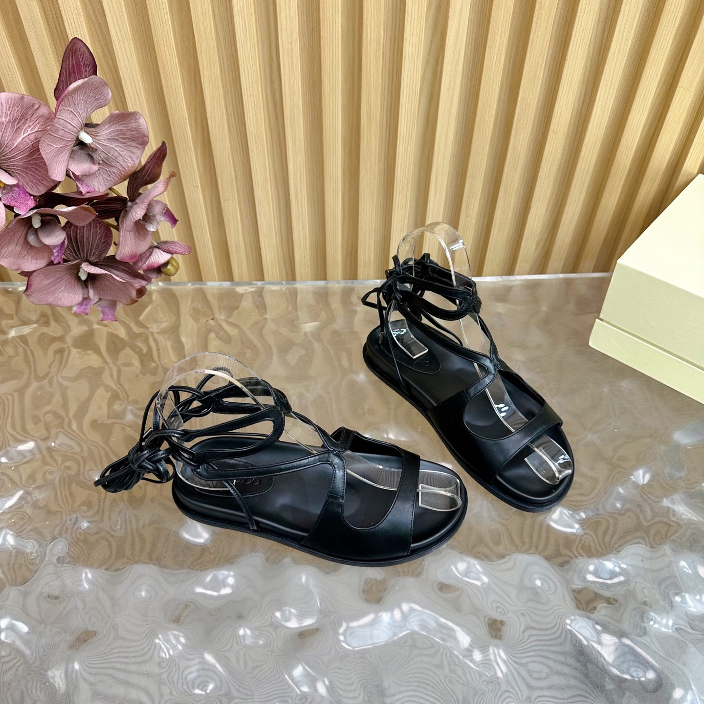 UA Jimmy Choo Sandals