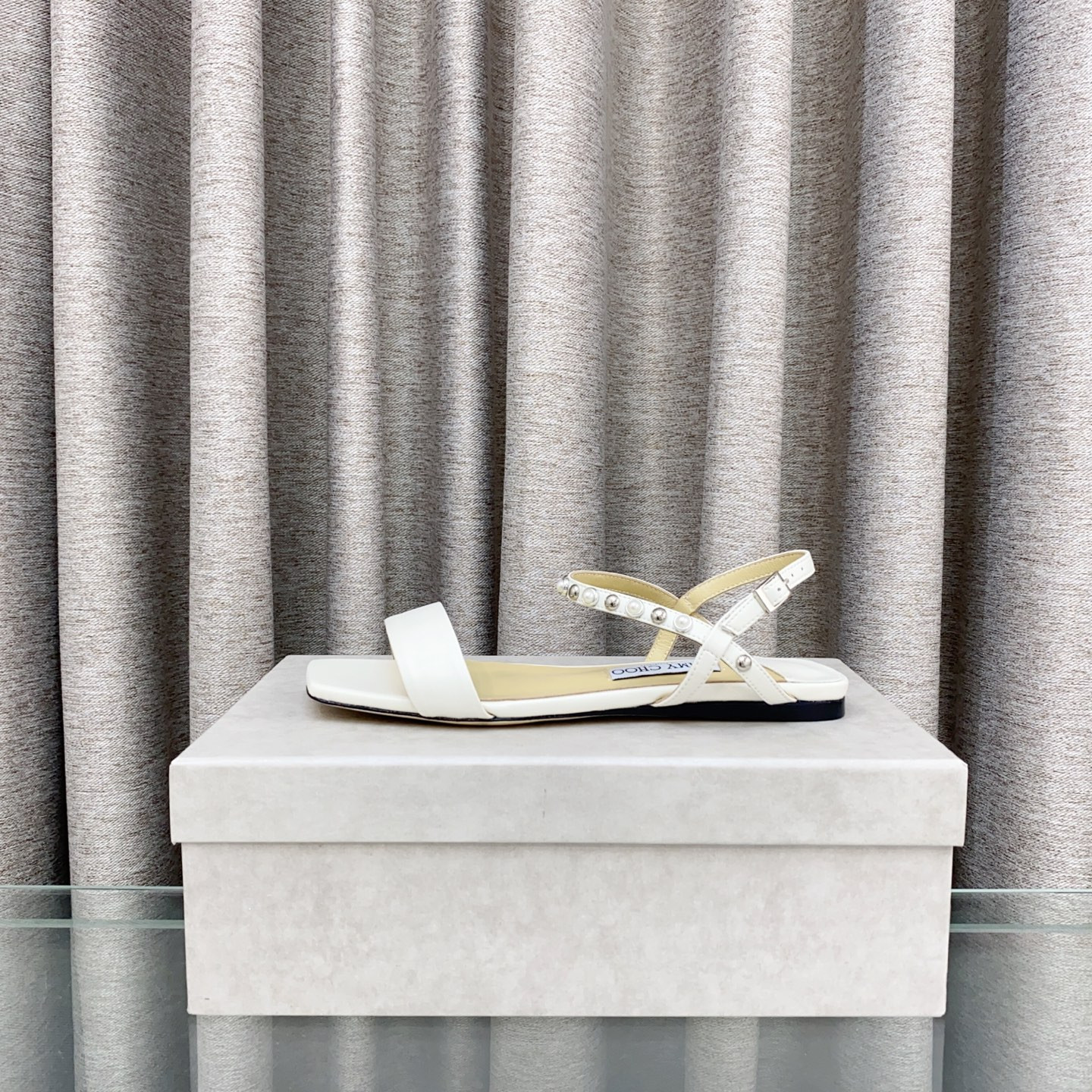 UA Jimmy Choo Sandals