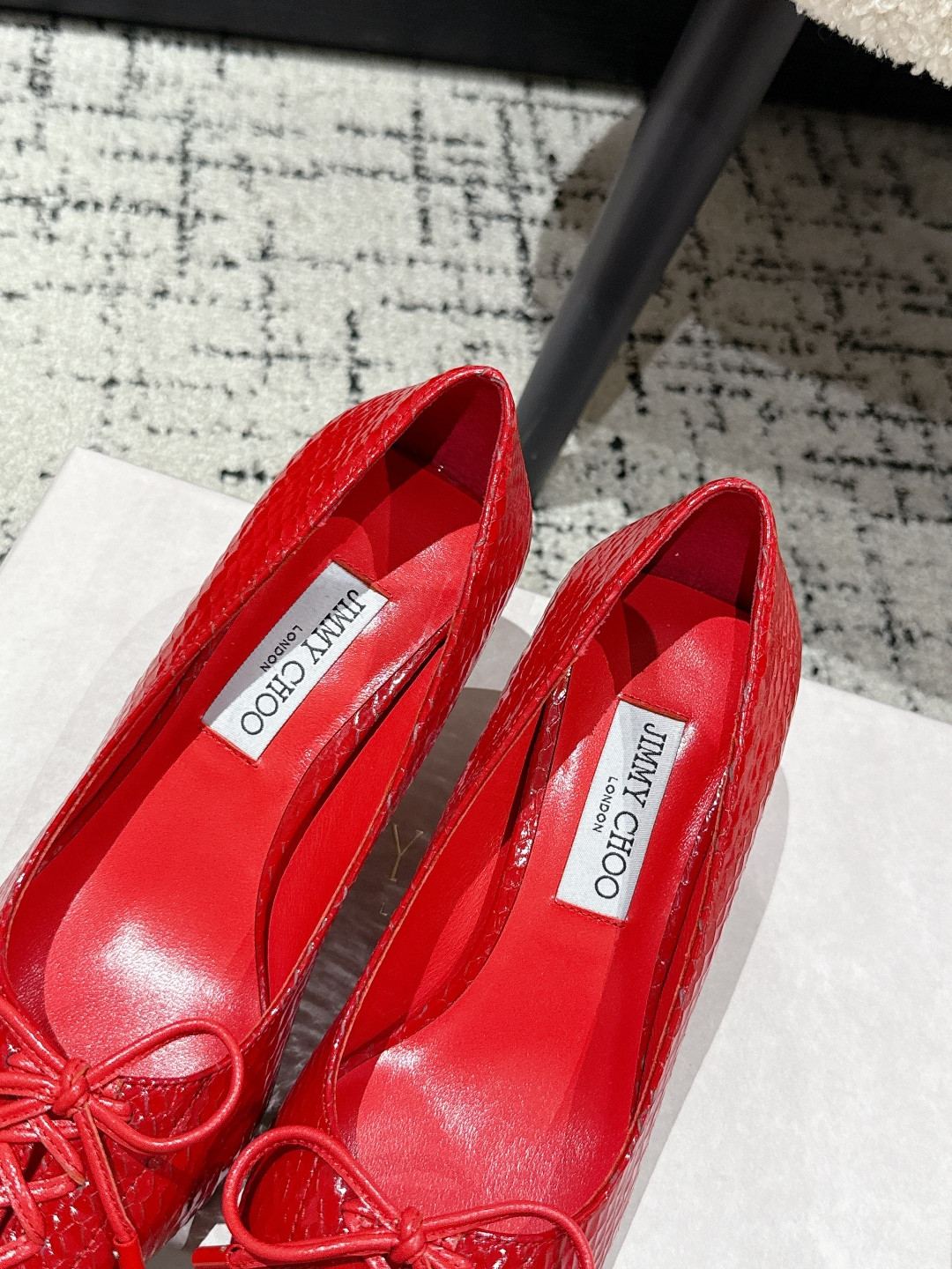 UA Jimmy Choo Scarlett Pumps 5cm