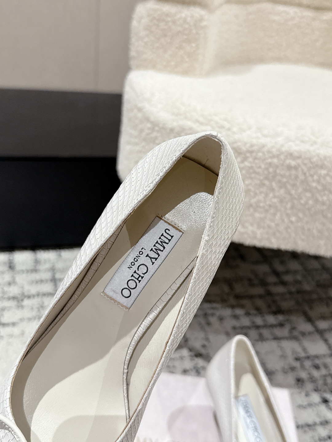 UA Jimmy Choo Scarlett Pumps 5cm