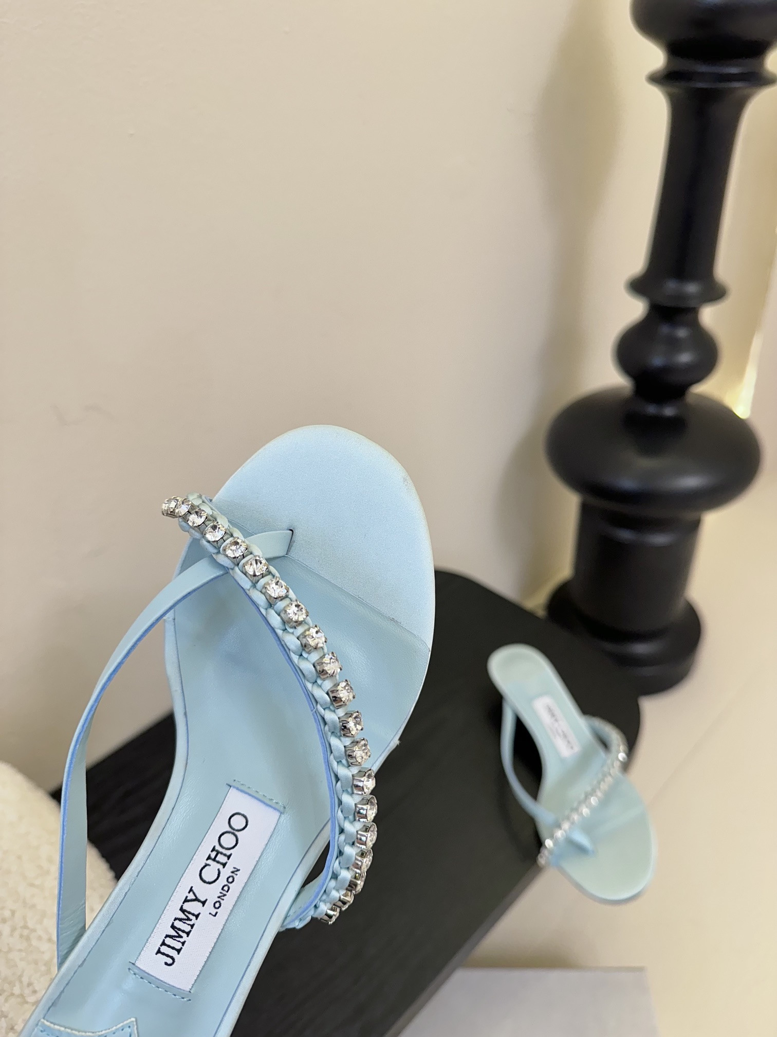 UA Jimmy Choo Slides