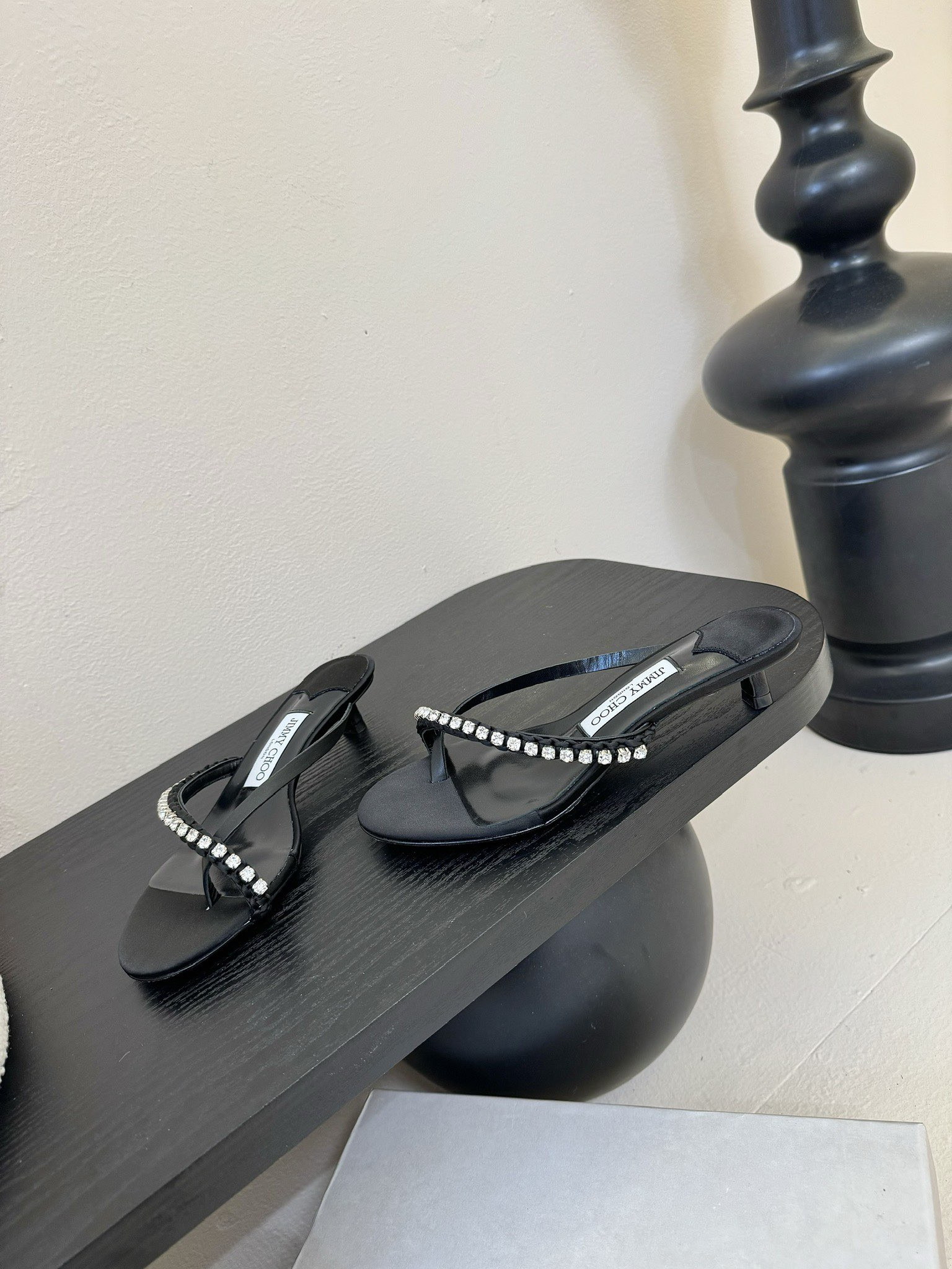 UA Jimmy Choo Slides