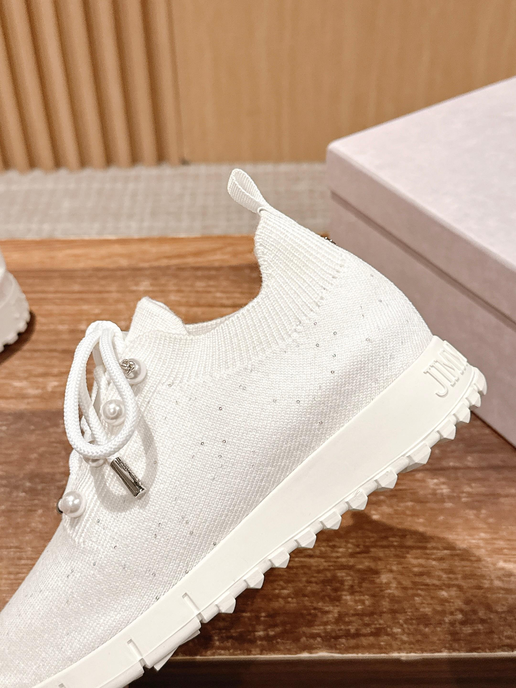 UA Jimmy Choo Casual Sneakers