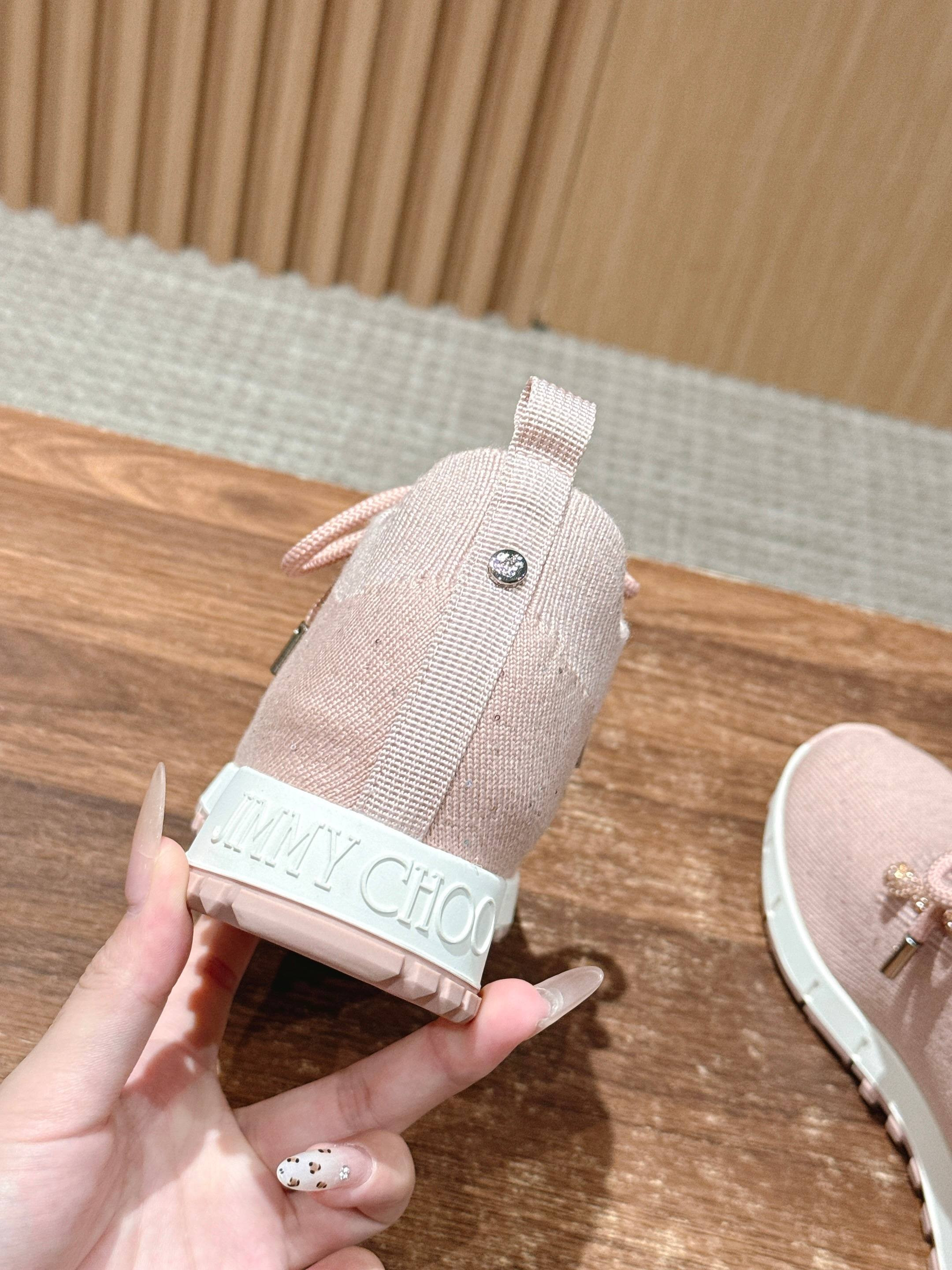 UA Jimmy Choo Casual Sneakers