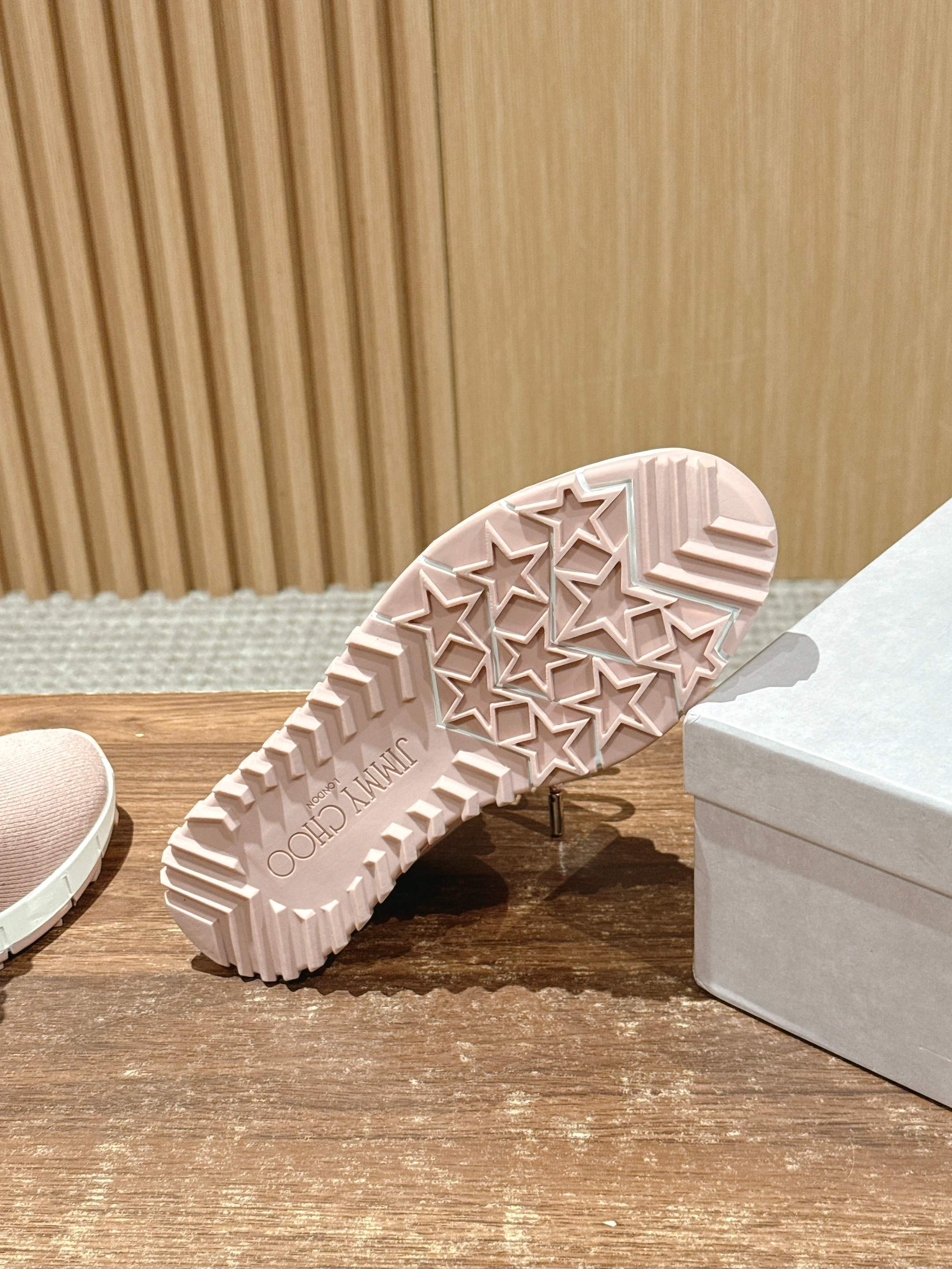 UA Jimmy Choo Casual Sneakers