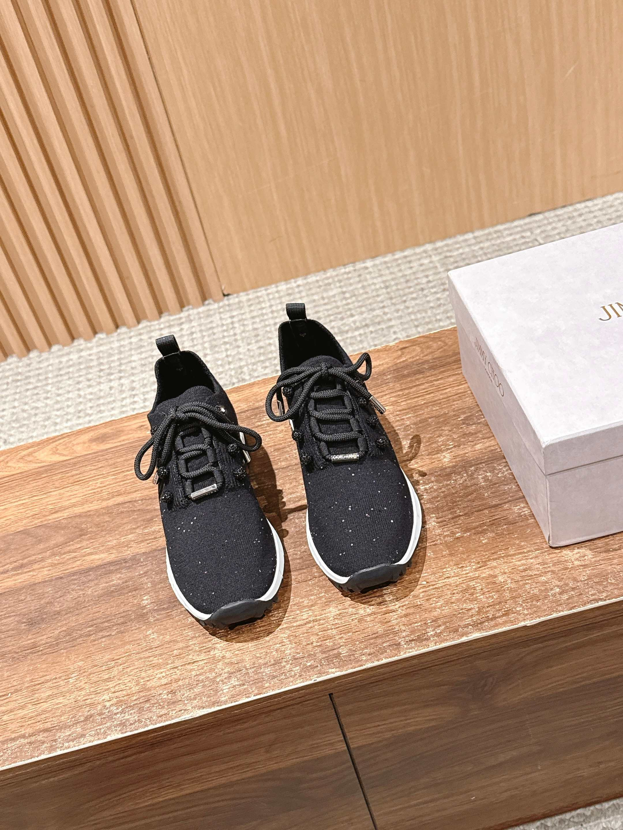 UA Jimmy Choo Casual Sneakers