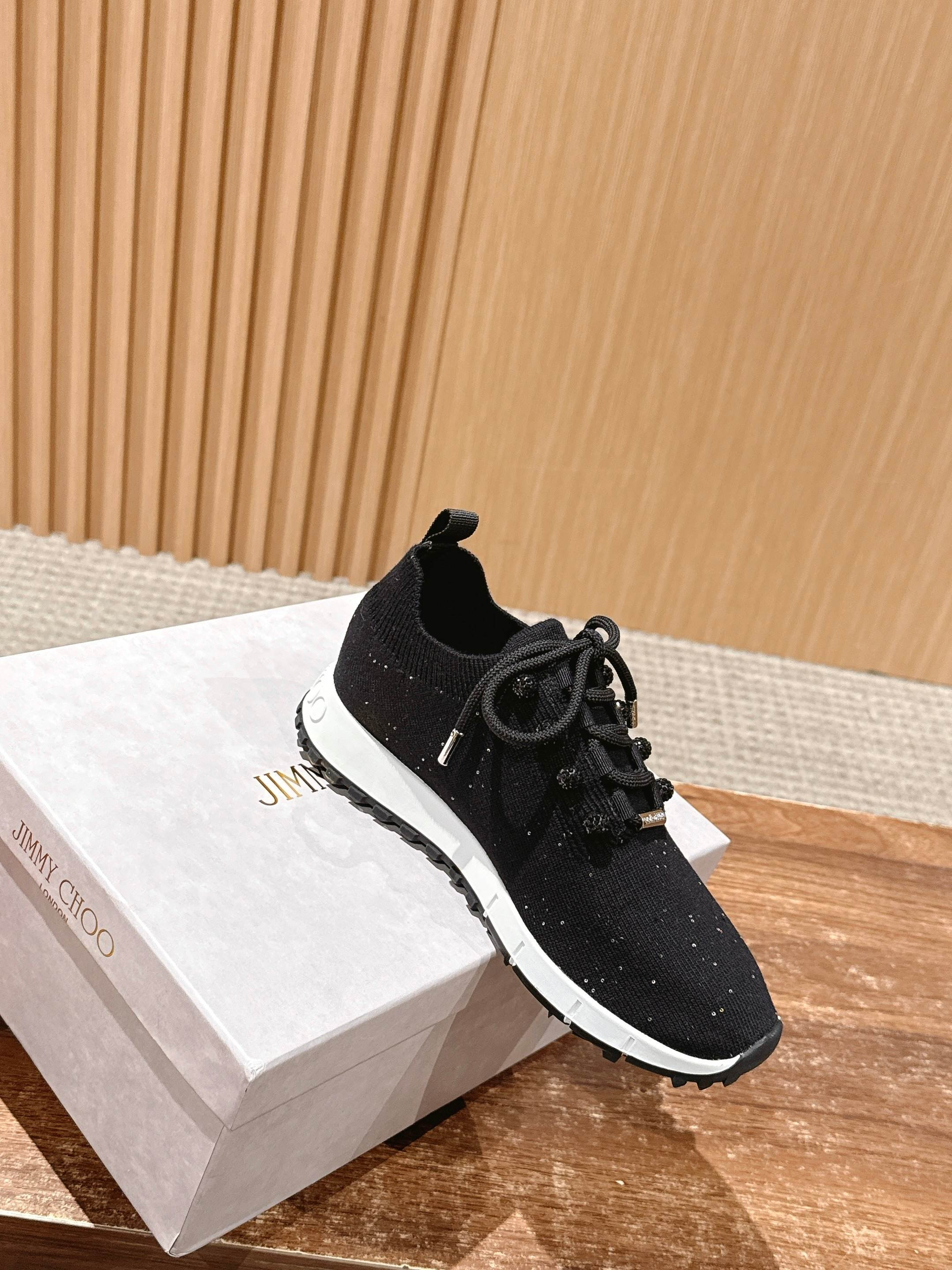 UA Jimmy Choo Casual Sneakers