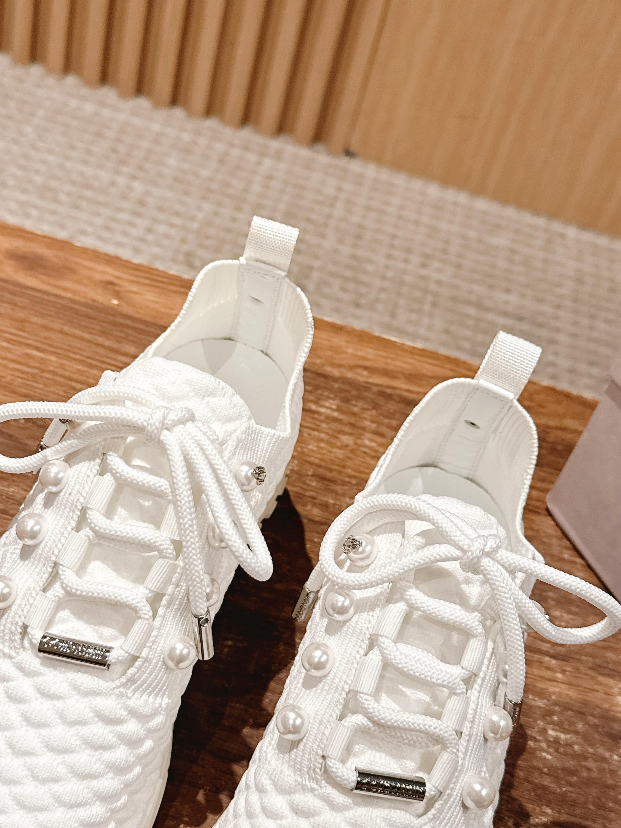 UA Jimmy Choo Casual Sneakers