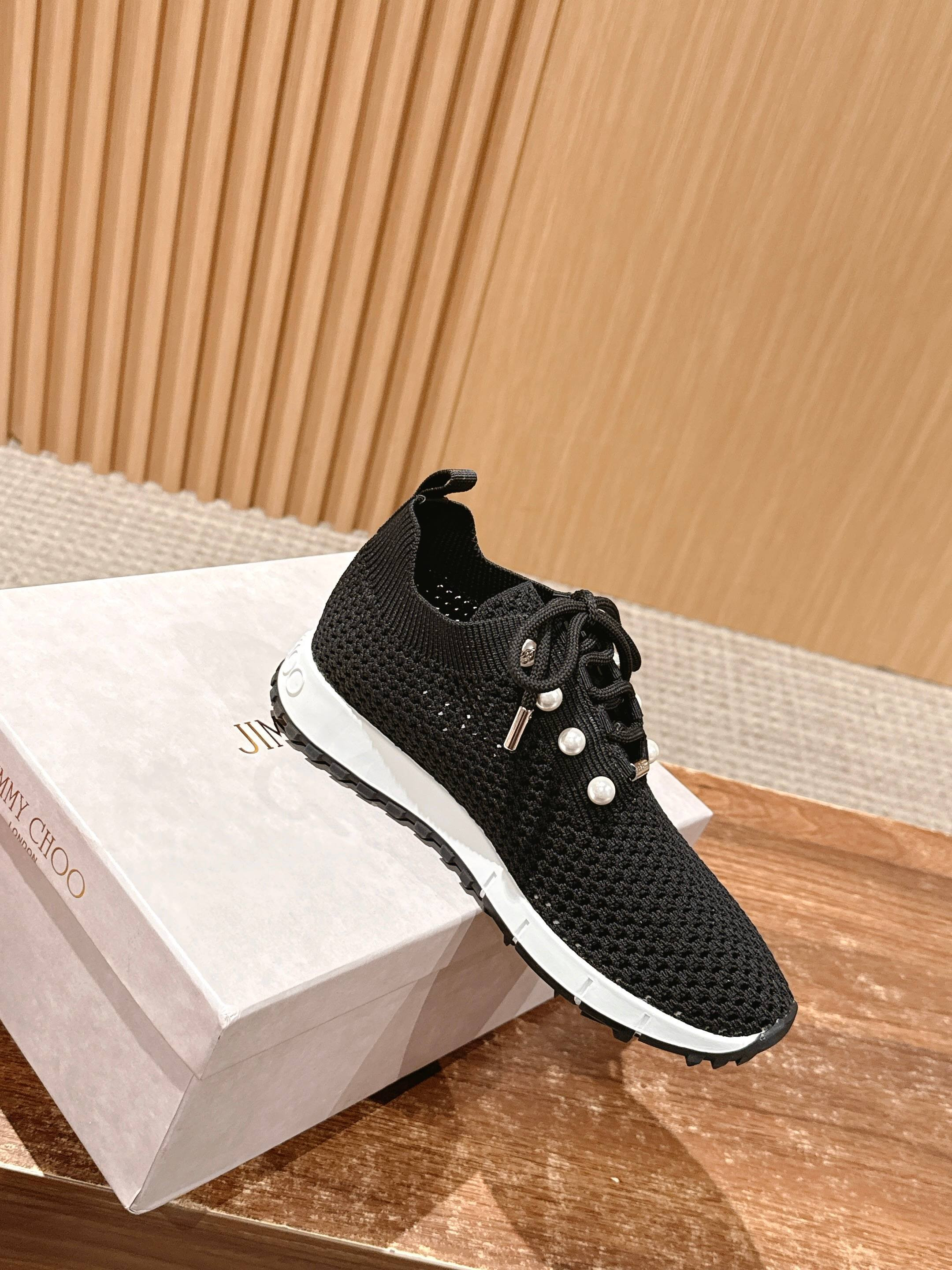 UA Jimmy Choo Casual Sneakers