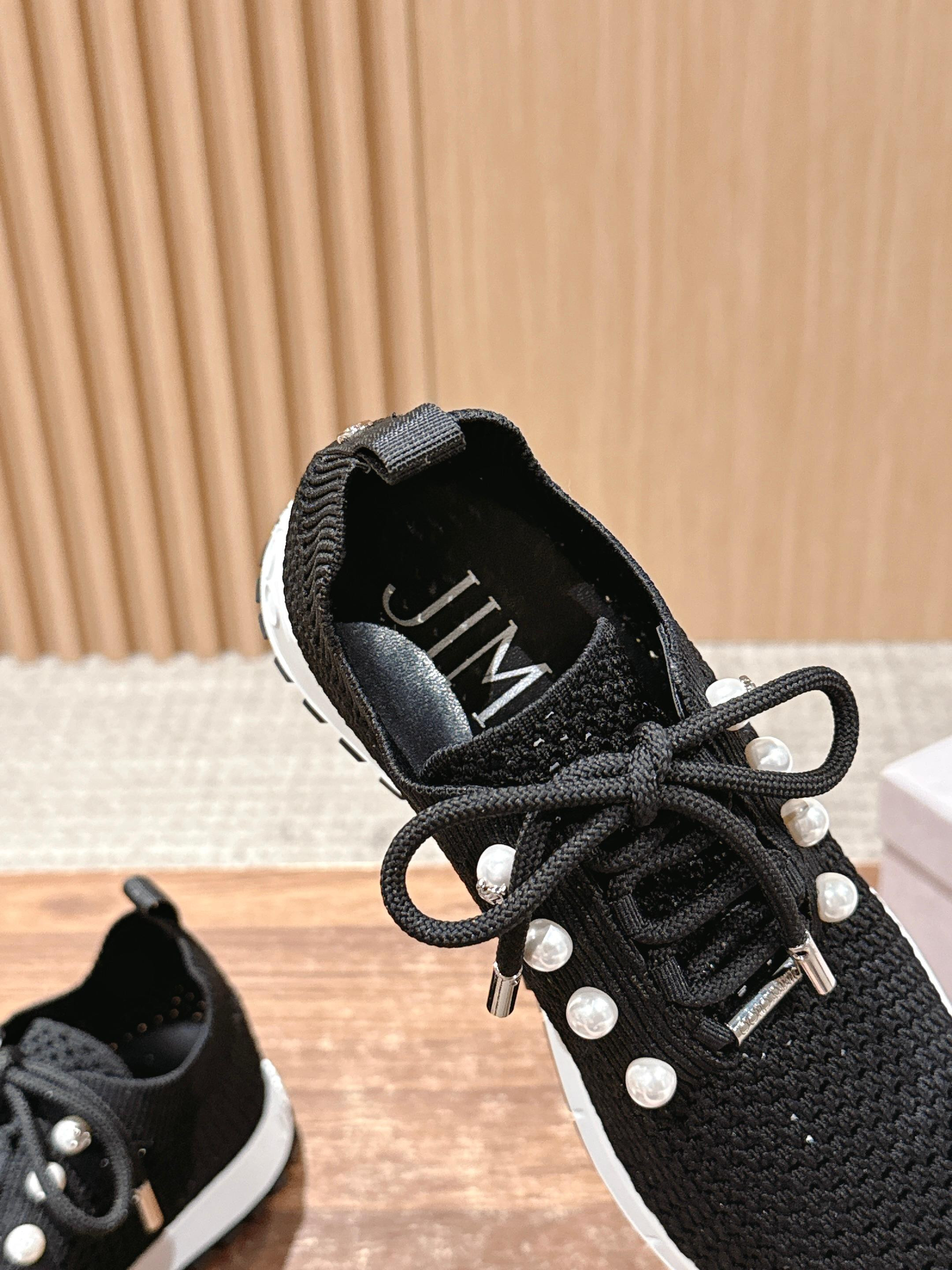 UA Jimmy Choo Casual Sneakers