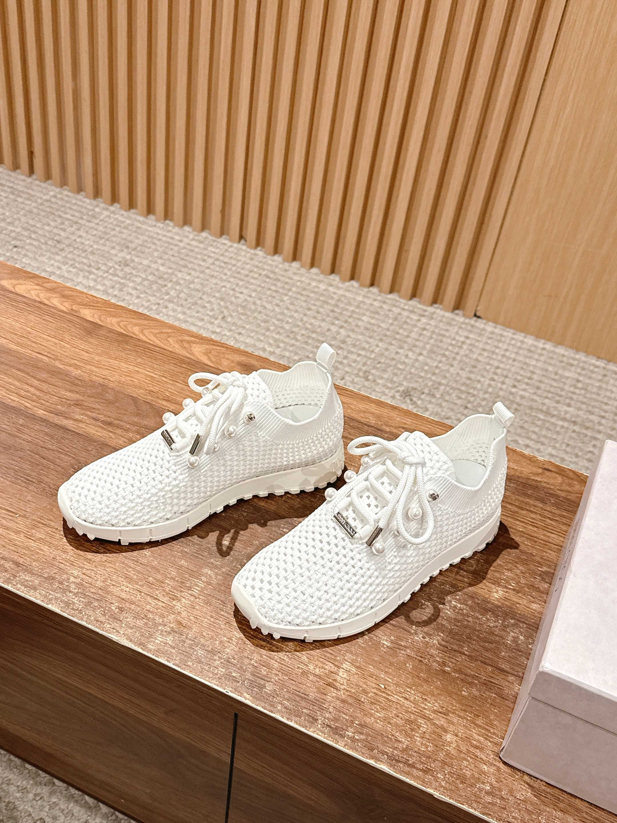 UA Jimmy Choo Casual Sneakers