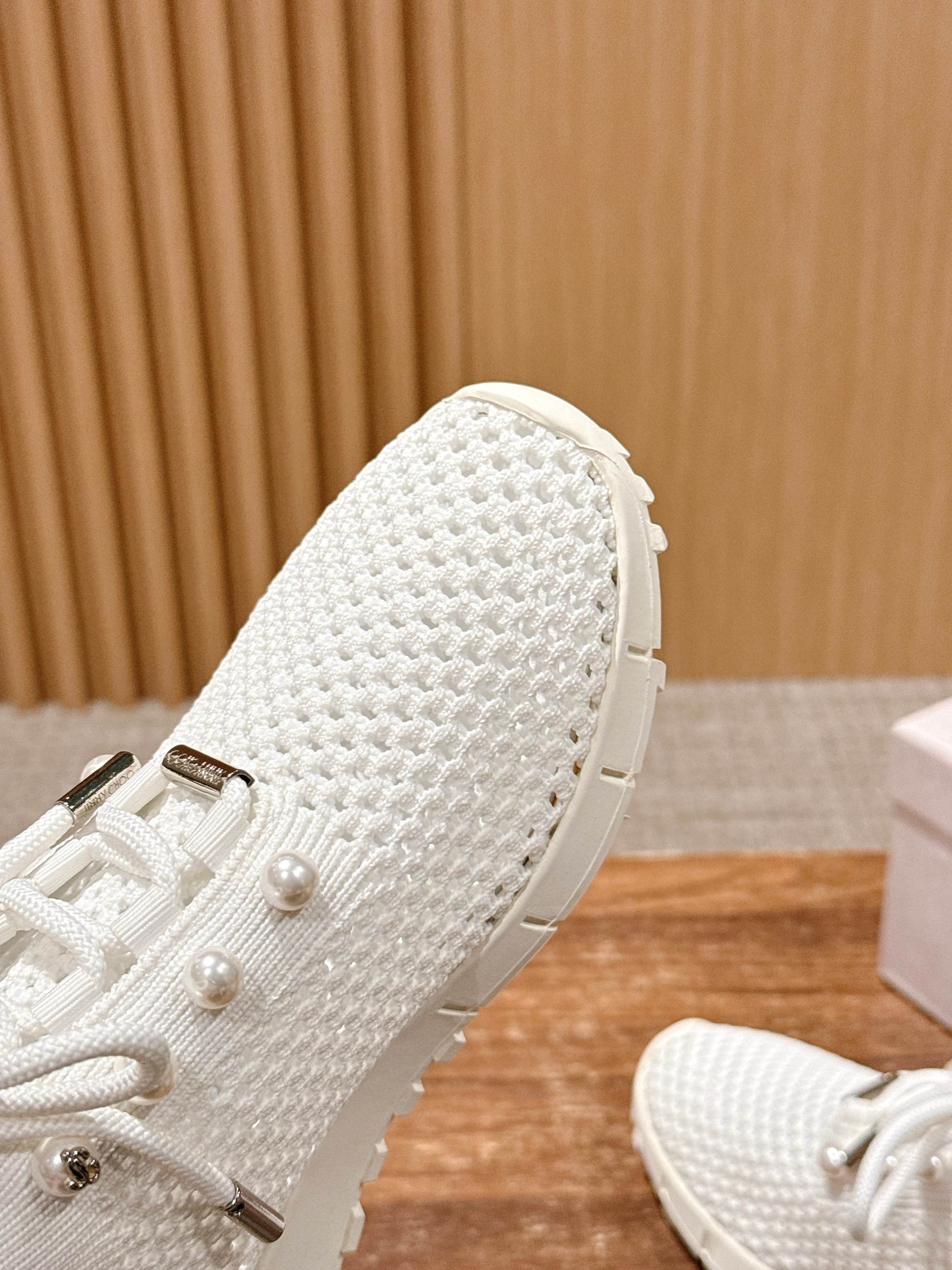 UA Jimmy Choo Casual Sneakers