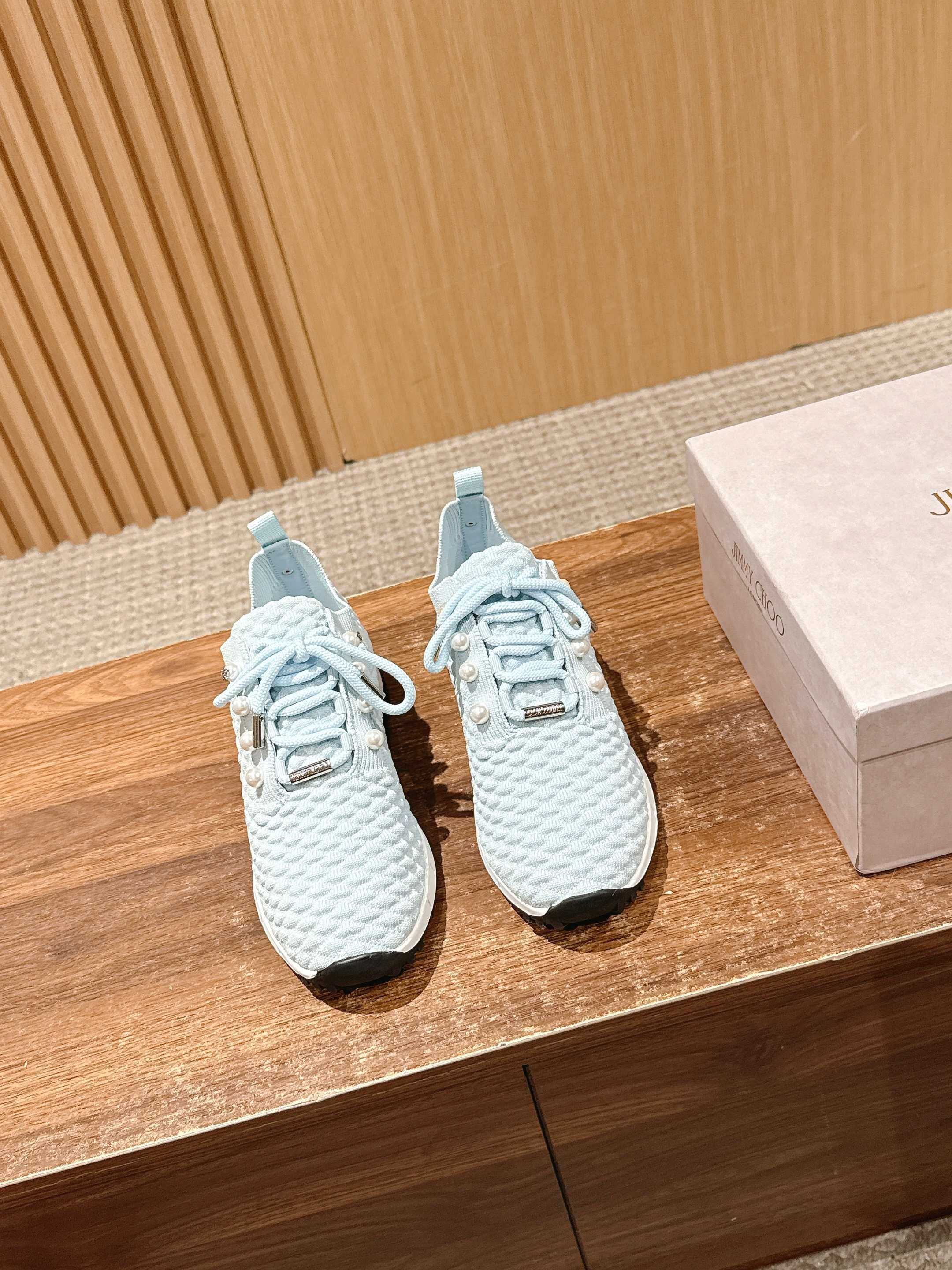 UA Jimmy Choo Casual Sneakers