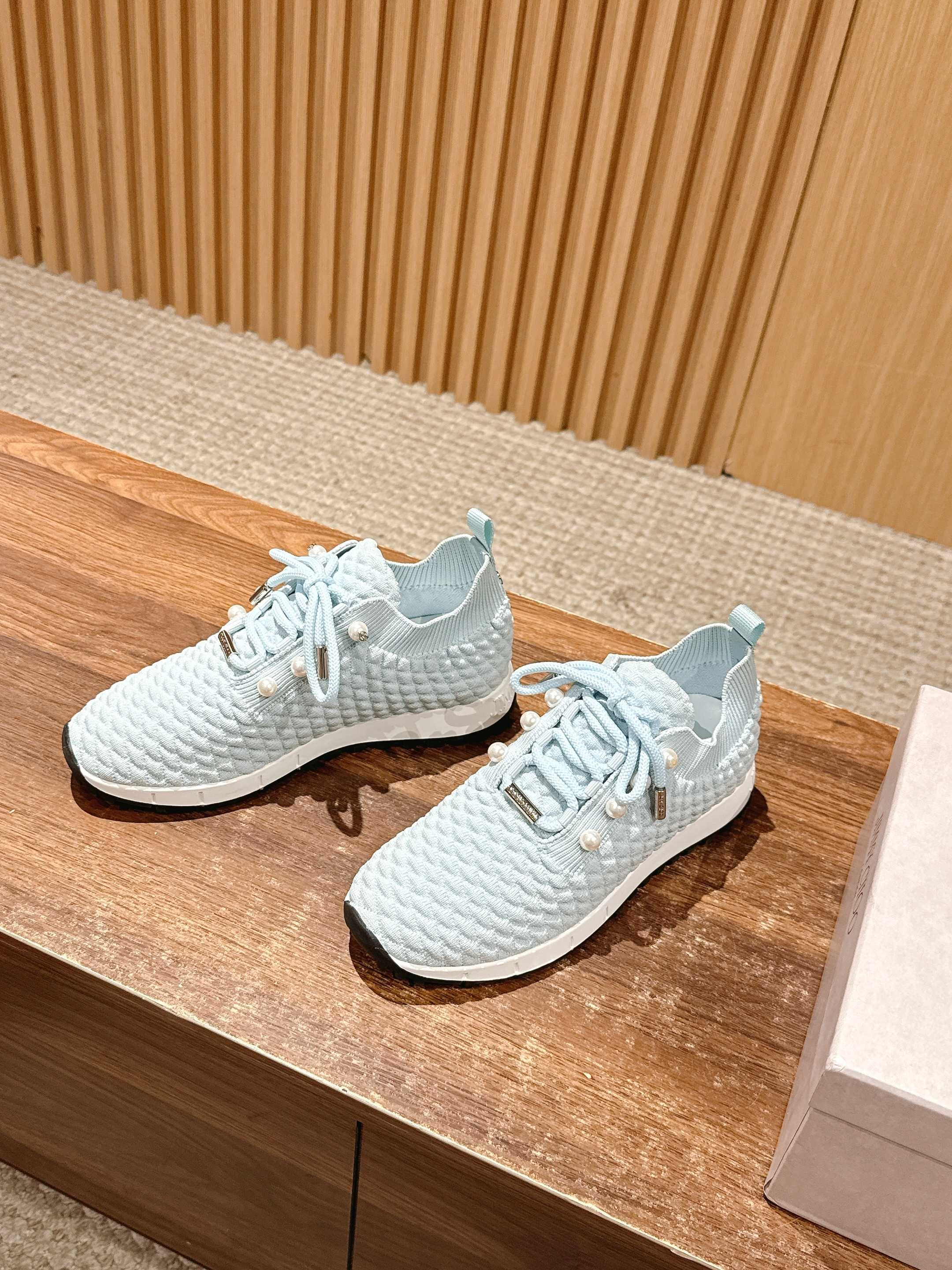 UA Jimmy Choo Casual Sneakers