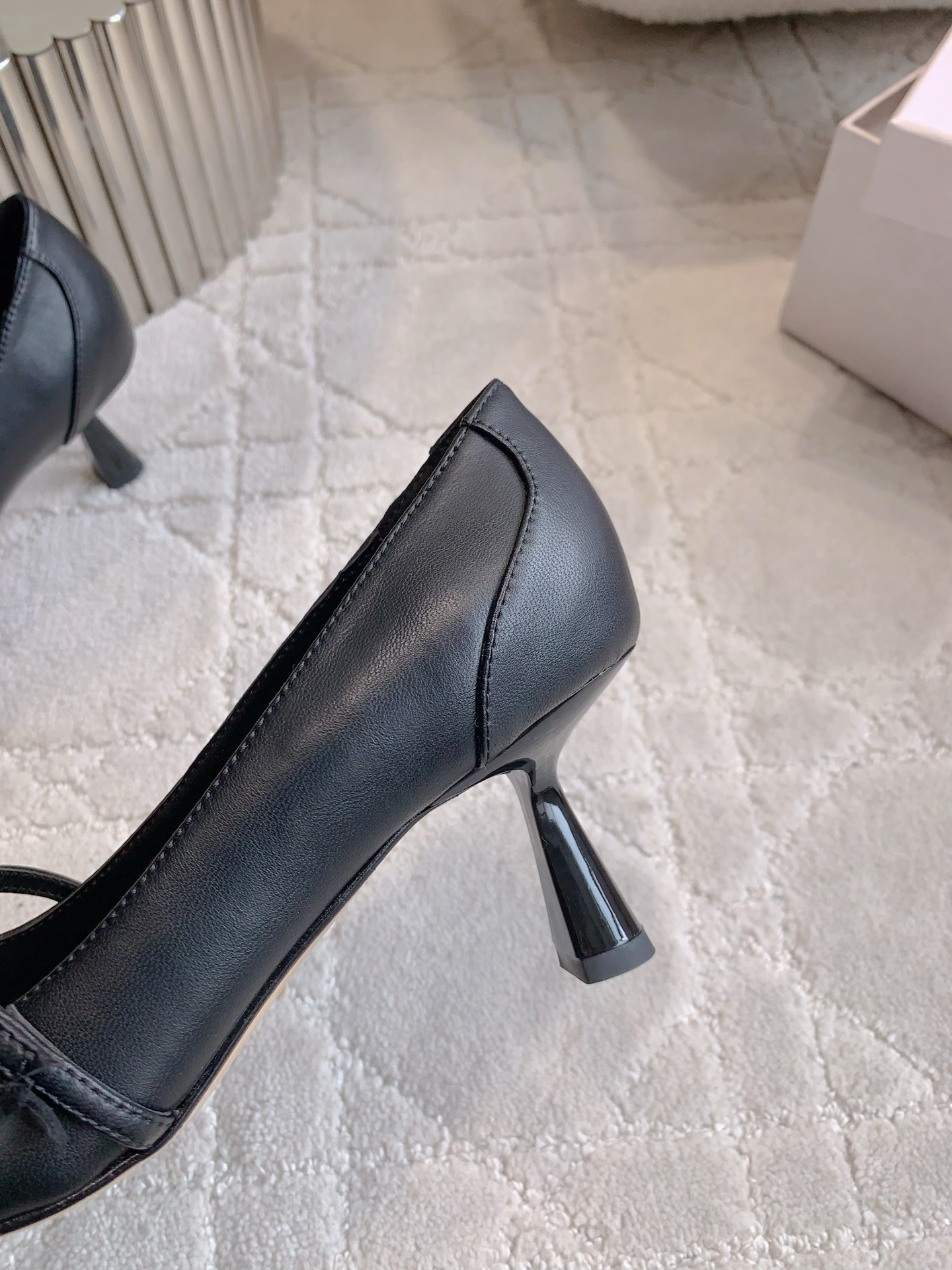 UA Jimmy Choo Aren Pumps 6.5cm