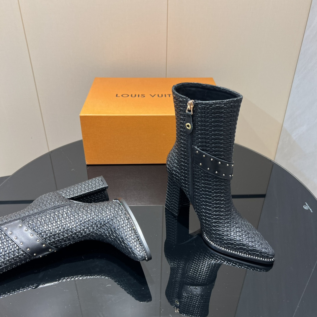 UA LV Boot 9.5cm Heel