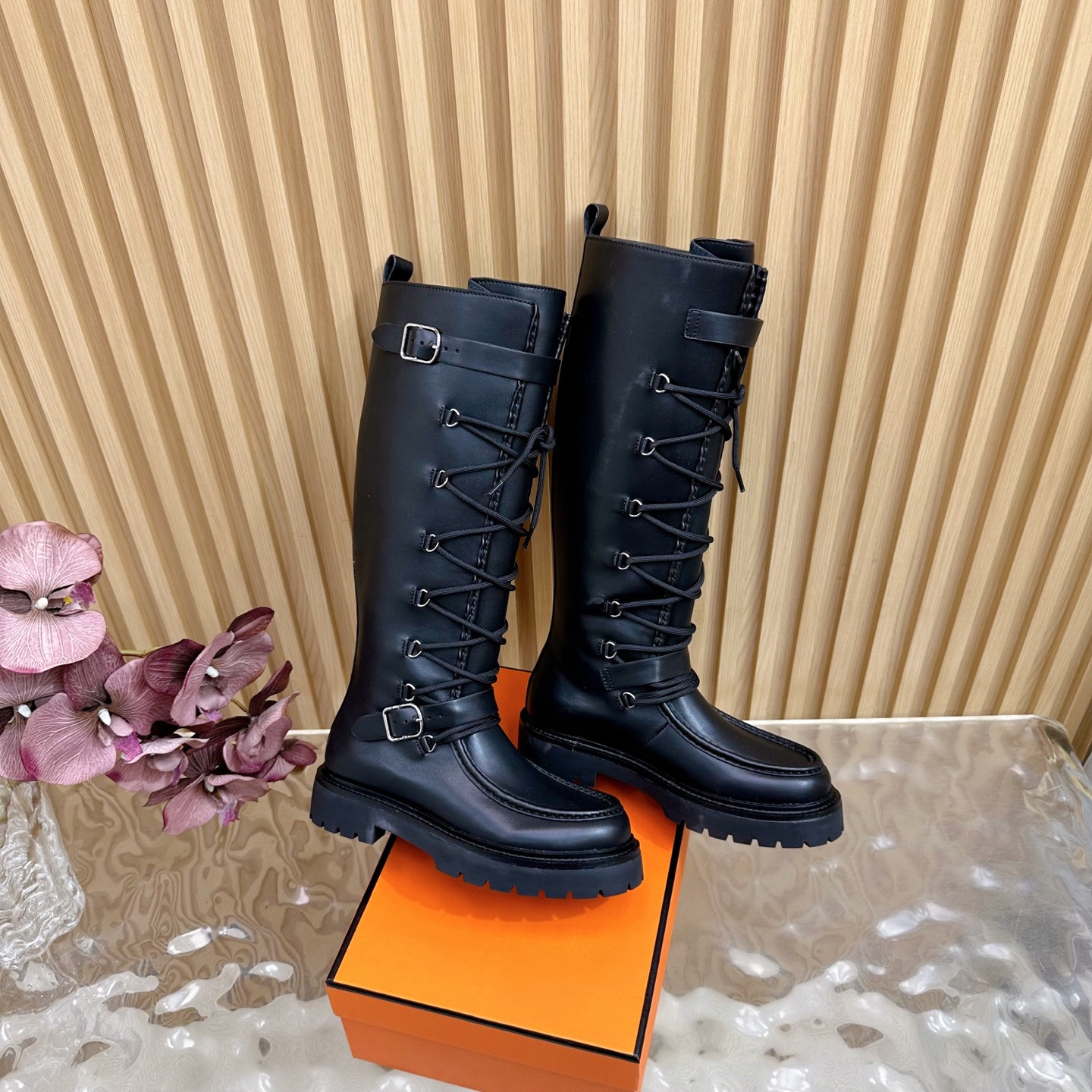 UA Hermès Landscape Boot