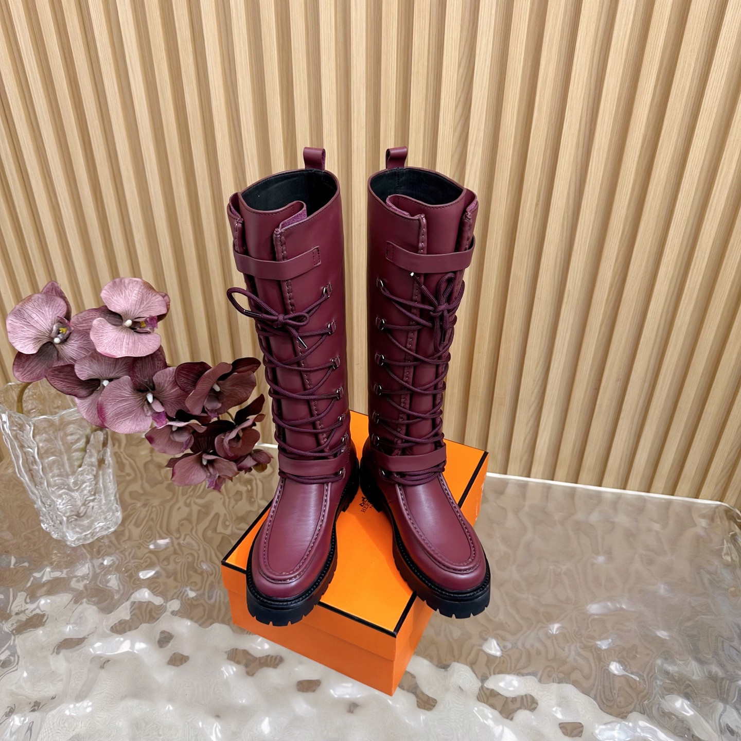 UA Hermès Landscape Boot