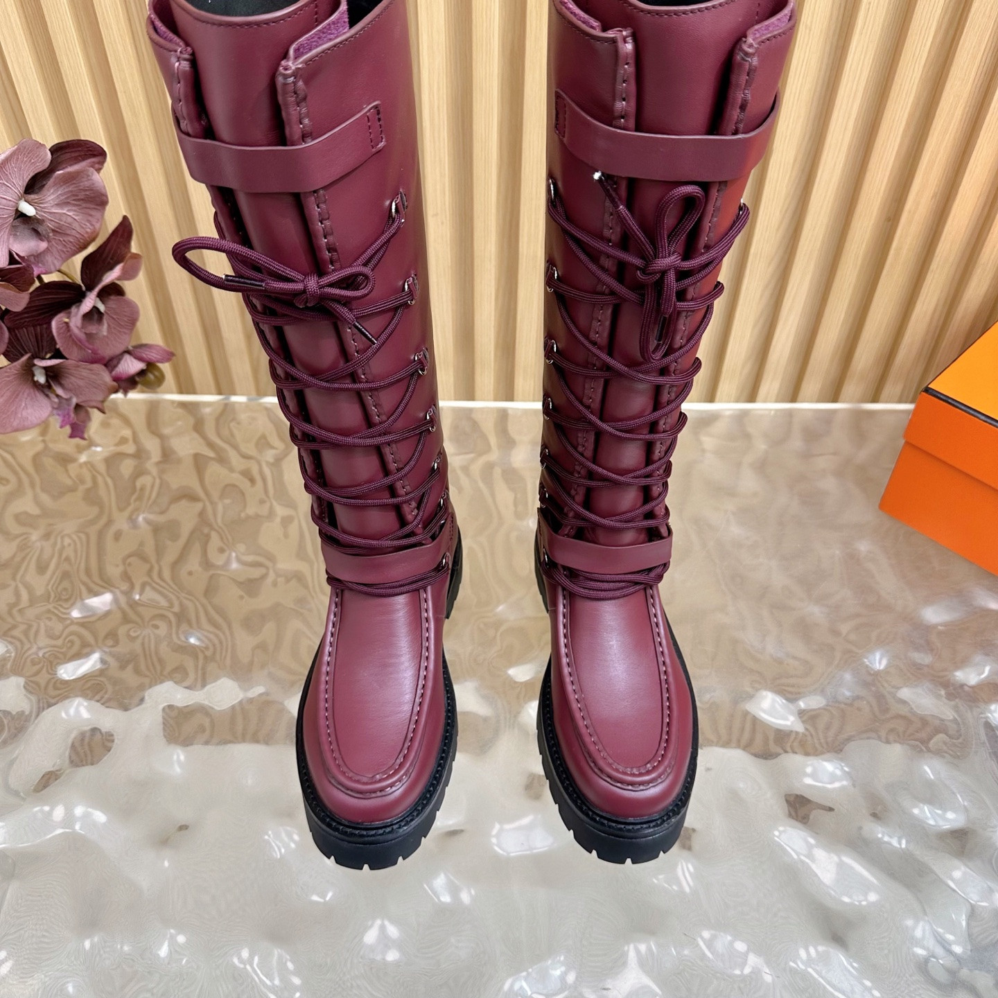 UA Hermès Landscape Boot