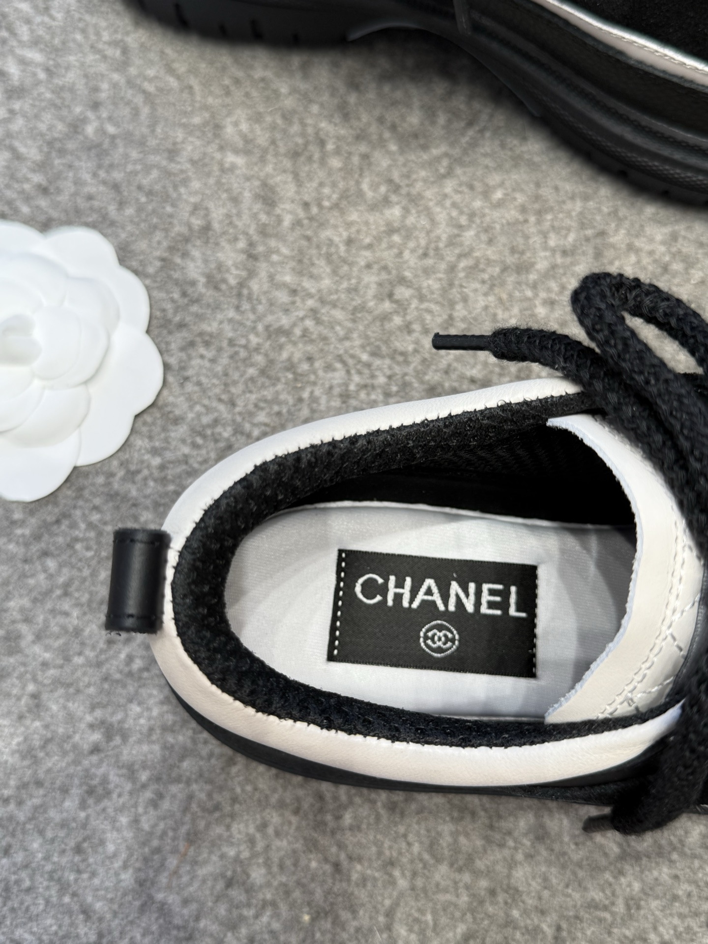 UA Chanel Sneakers