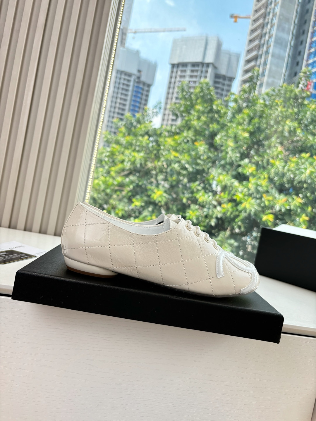 UA Chanel Ballet Flat