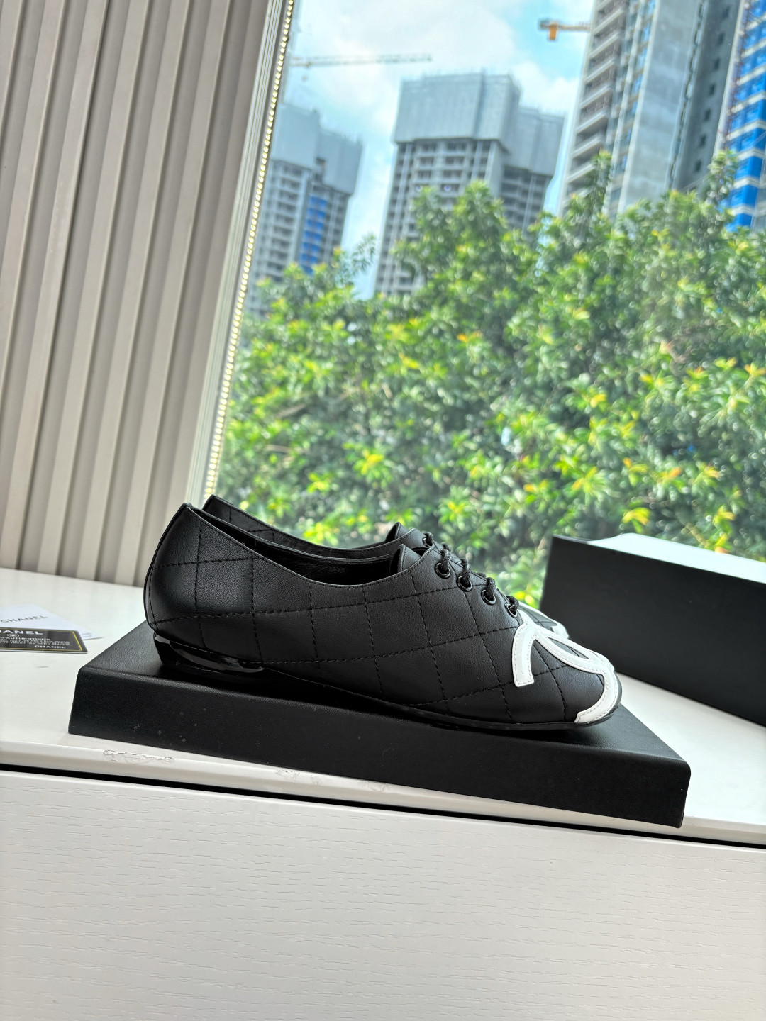 UA Chanel Ballet Flat