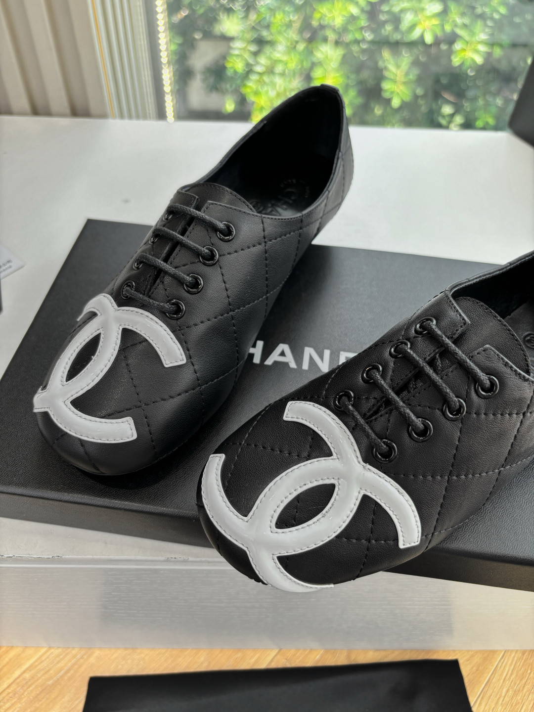 UA Chanel Ballet Flat