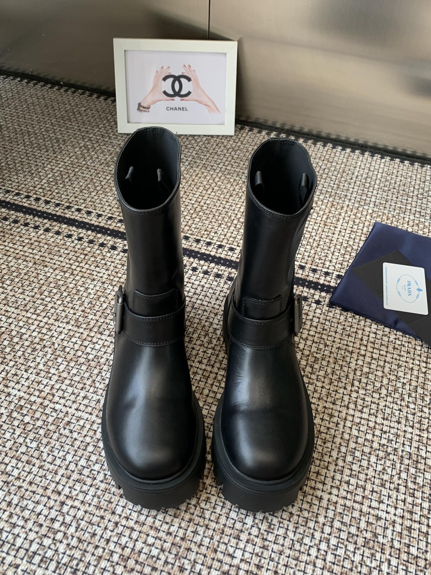UA Prada Boot