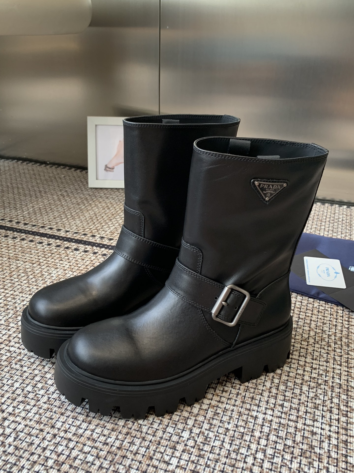 UA Prada Boot