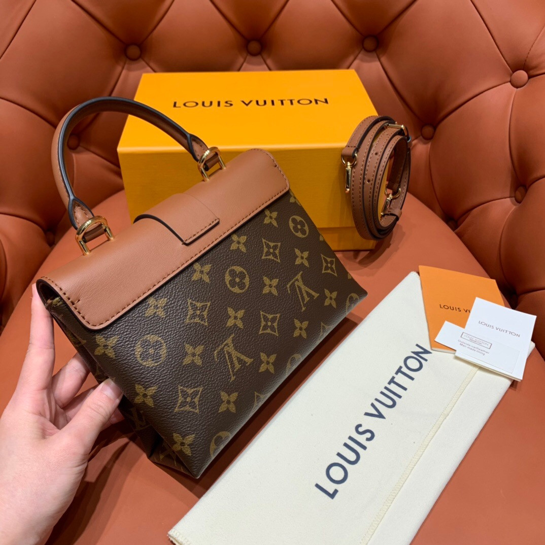 LV LOCKY BB M44654 7.9 x 6.3 x 3 inches