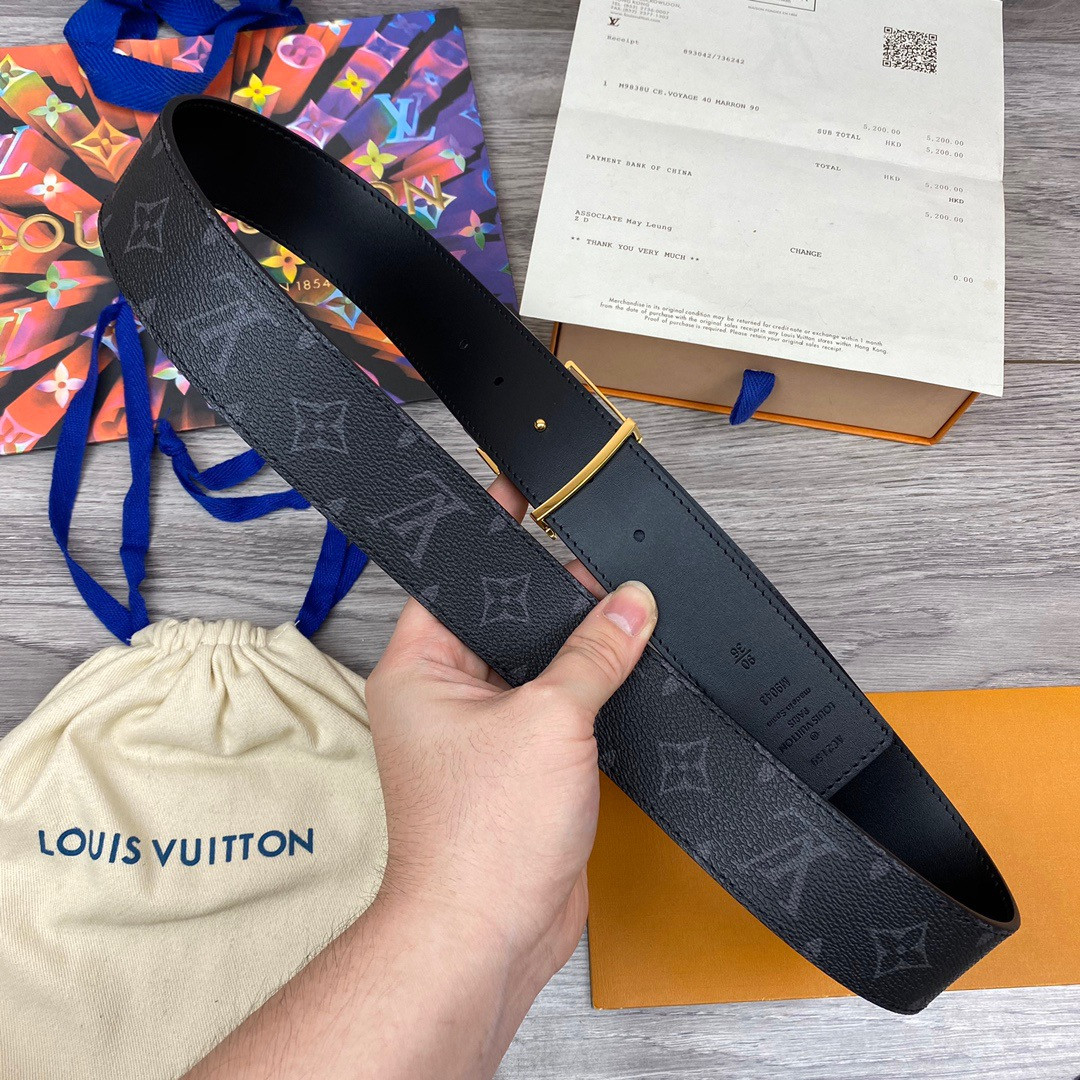 Louis Vuitton Men Belt