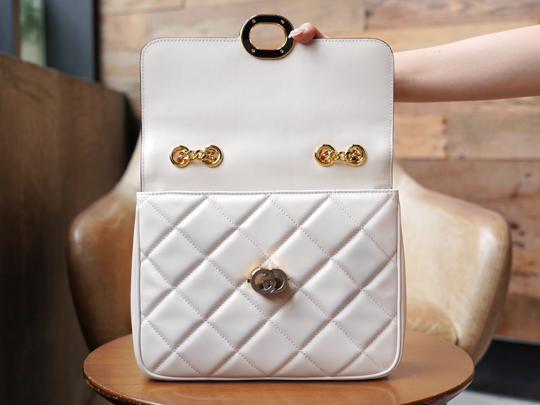 Gucci DECO shoulder bag