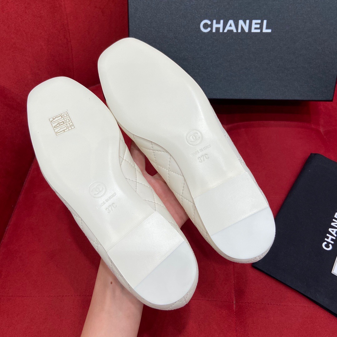 chanel bullet shoes