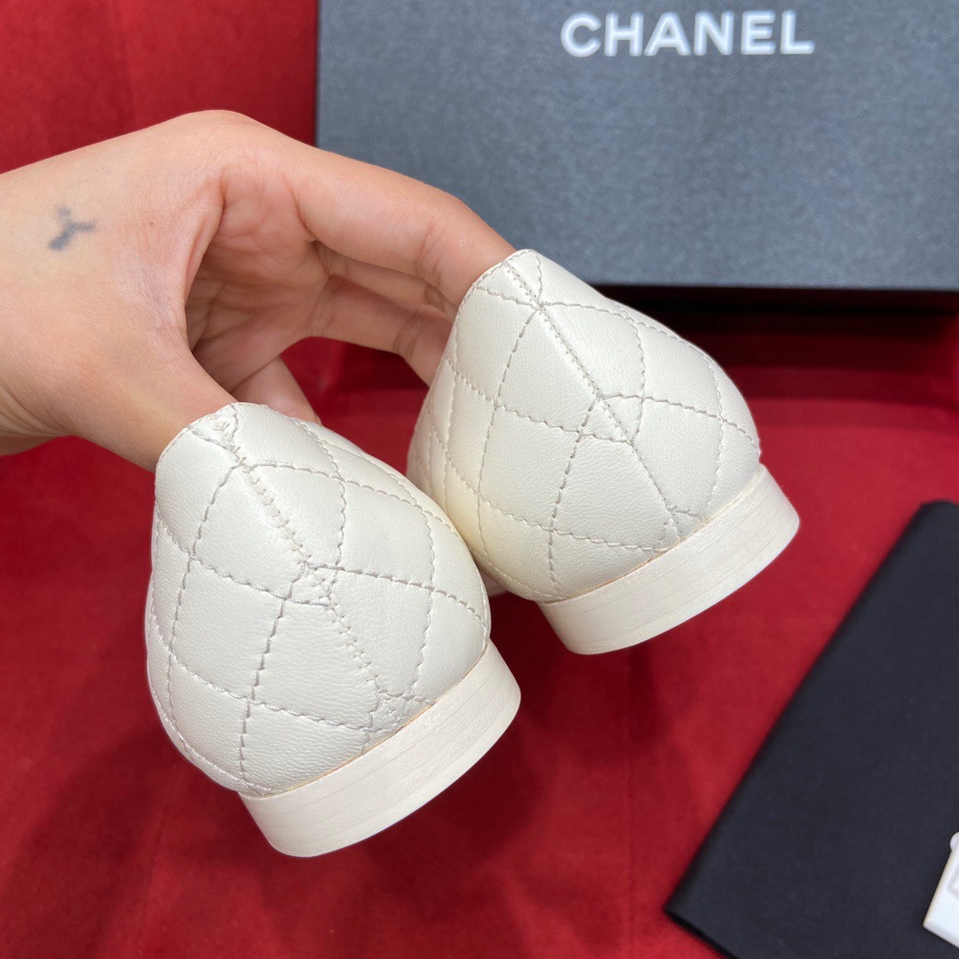 chanel bullet shoes